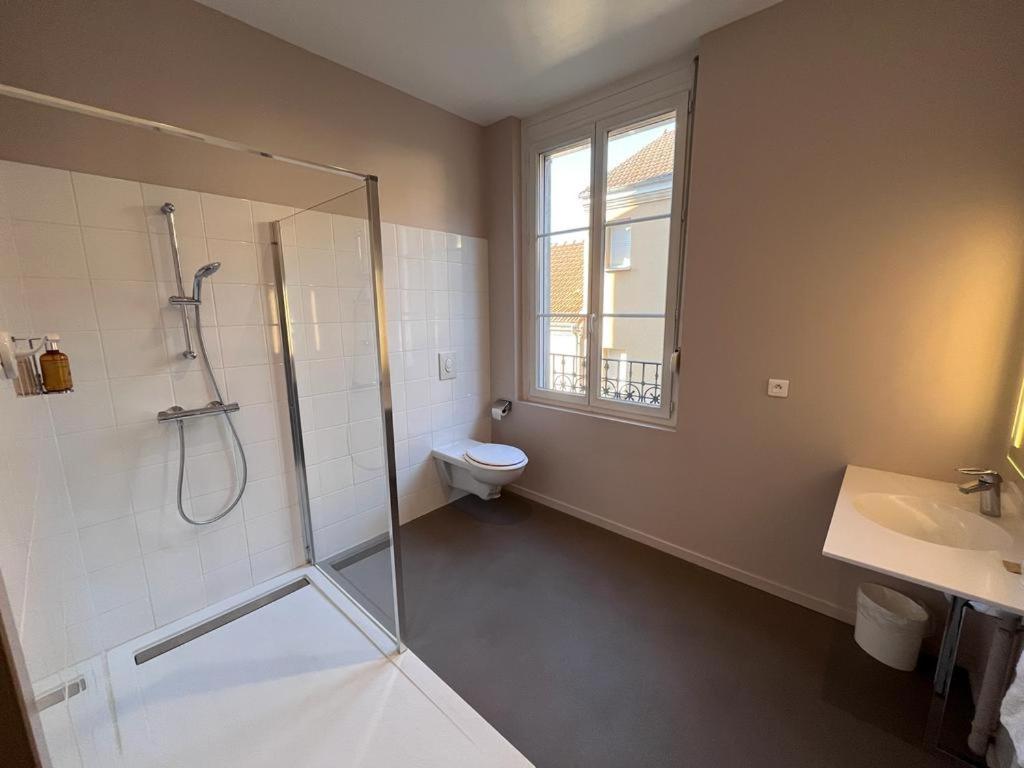 Hotel Du Pot D'Etain シャロン・アン・シャンパーニュ エクステリア 写真