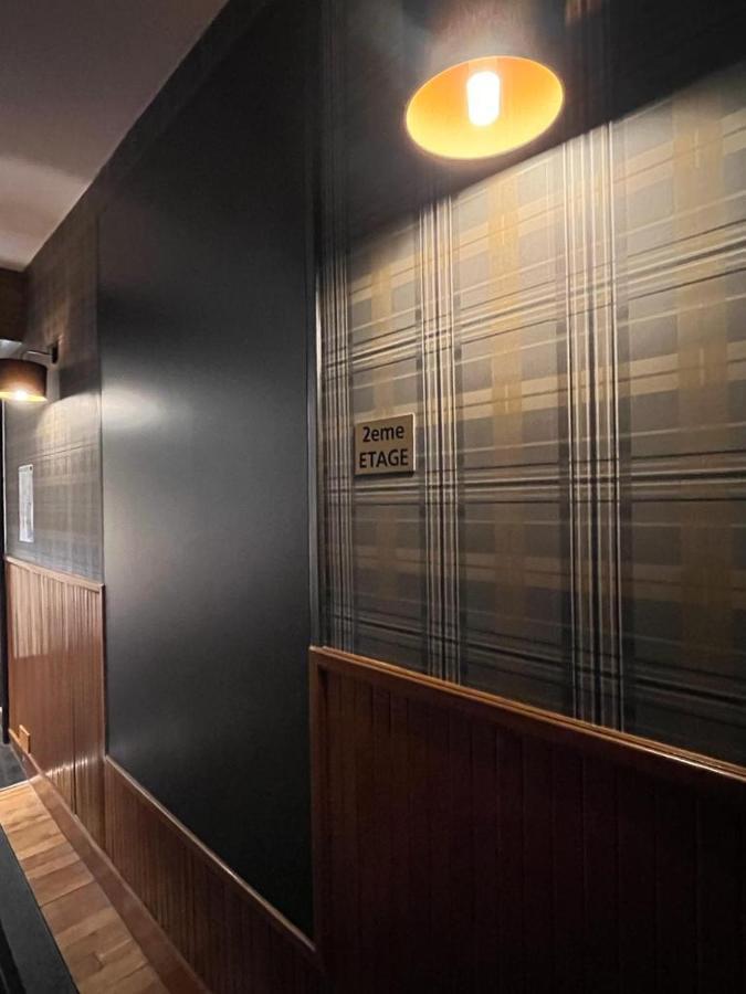 Hotel Du Pot D'Etain シャロン・アン・シャンパーニュ エクステリア 写真